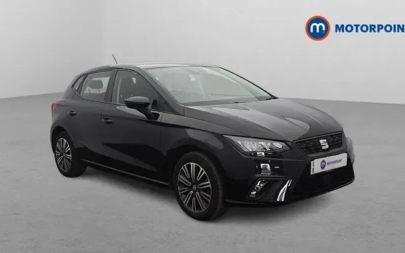 Usado Seat Ibiza SE Technology 95 HP (69 kW) 2025 Citadino