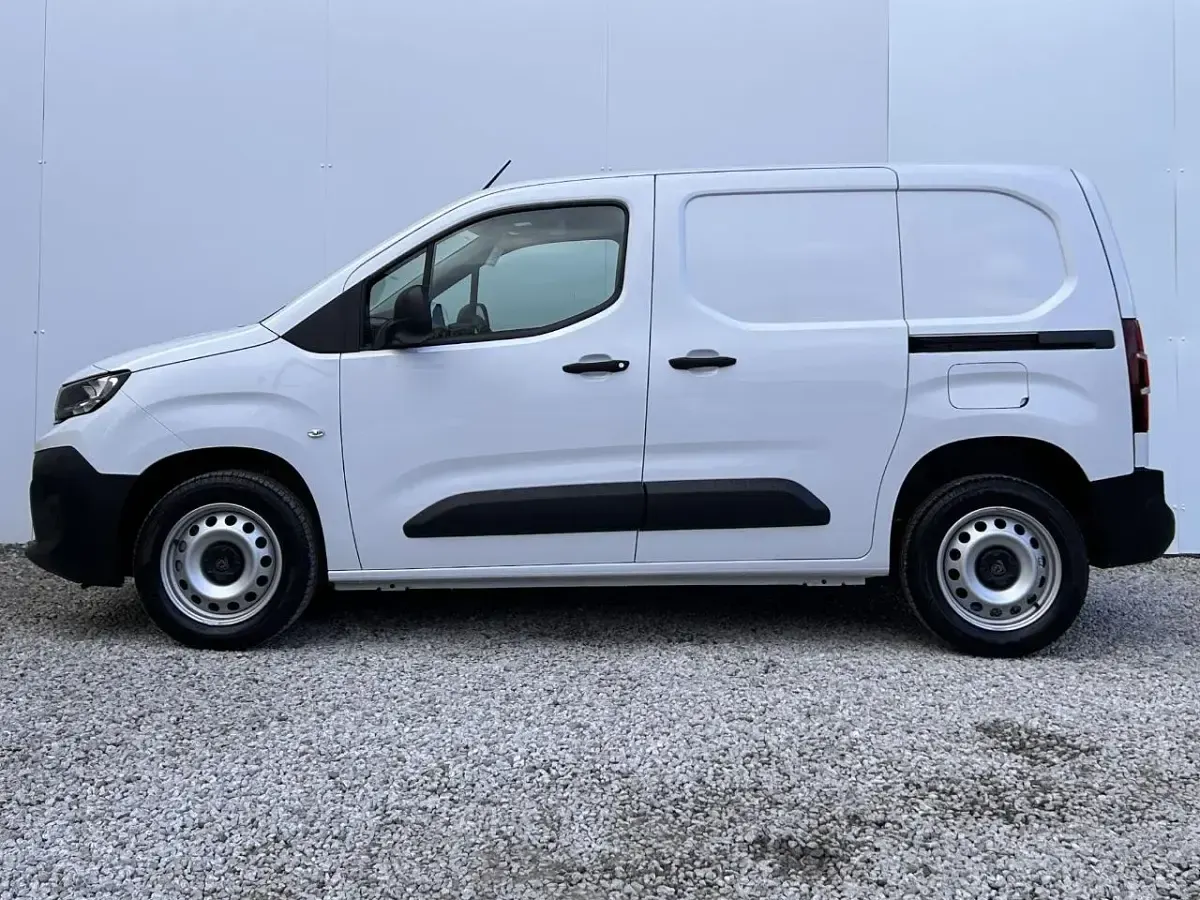 Nowe Peugeot Partner S 101 KM (74 kW) 2026 Minivan