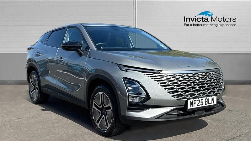 Used Omoda 5 186 HP (136 kW) 2025 Silver SUV