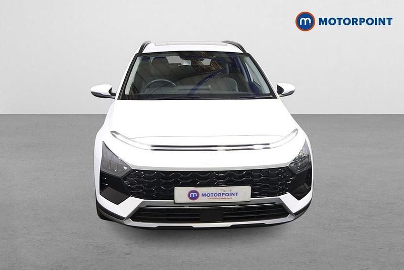 Used Hyundai Bayon Ultimate 2024 White SUV
