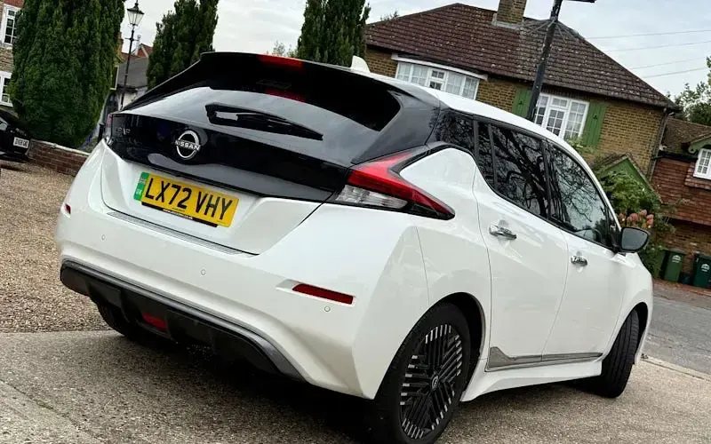 Used Nissan Leaf Tekna 110 kW (150 HP) 2025 Hatchback