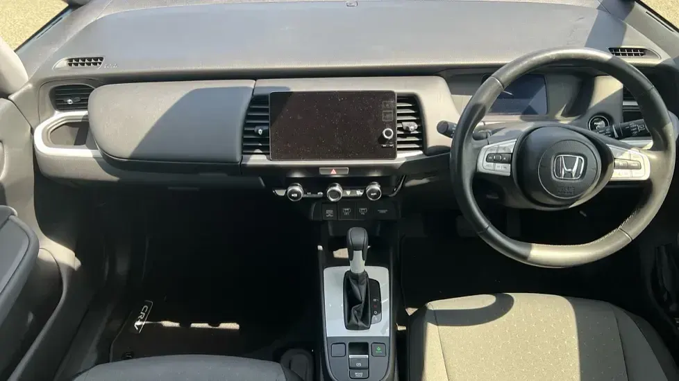 Used Honda Jazz Elegance 122 HP (89 kW) 2023 Black Hatchback