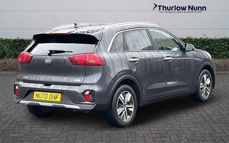 Used Kia Niro 141 HP (103 kW) 2022 SUV