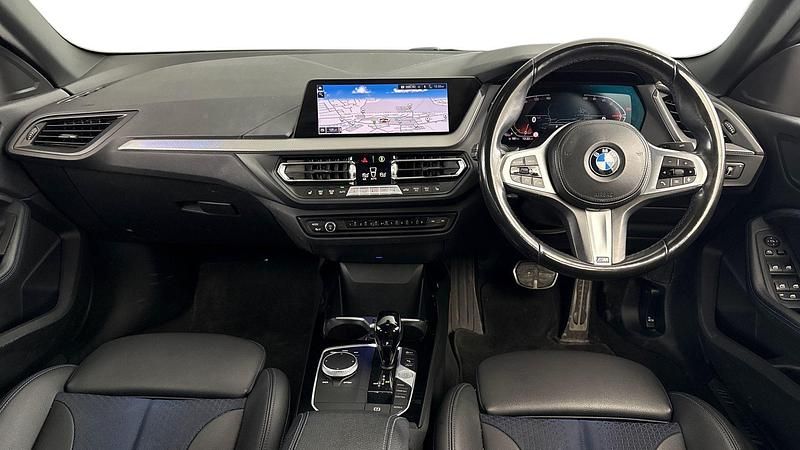 Used BMW 218 M Sport 134 HP (98 kW) 2021 Grey Coupe