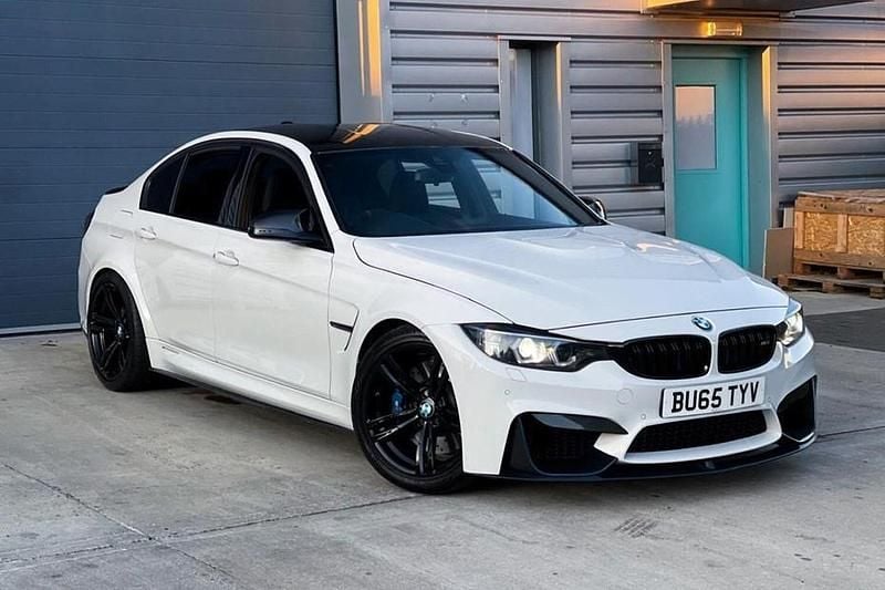 Used 2015 BMW M3 Performance Sedan | £26,950 (Super price) - Image 1/1
