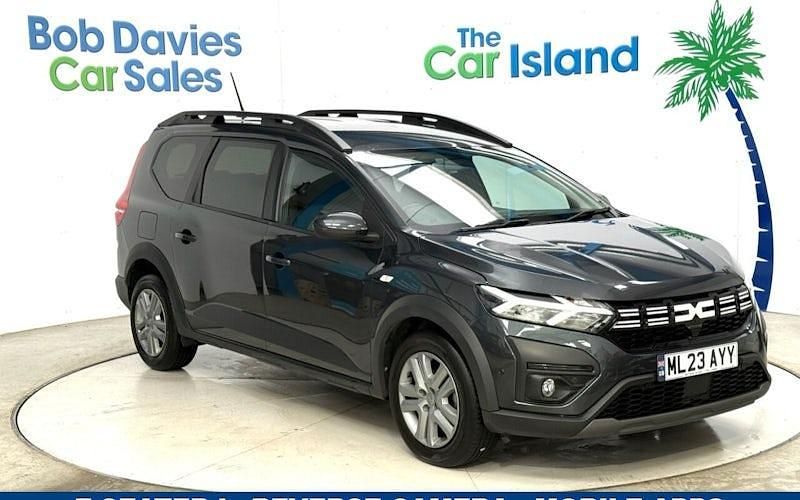 Used Dacia Jogger Expression 110 HP (80 kW) 2025 MPV