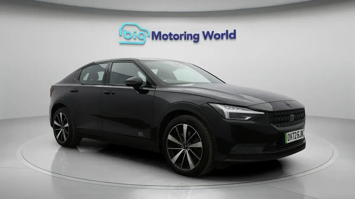 Used Polestar 2 Long Range Dual motor 300 kW (408 HP) 2022 Hatchback