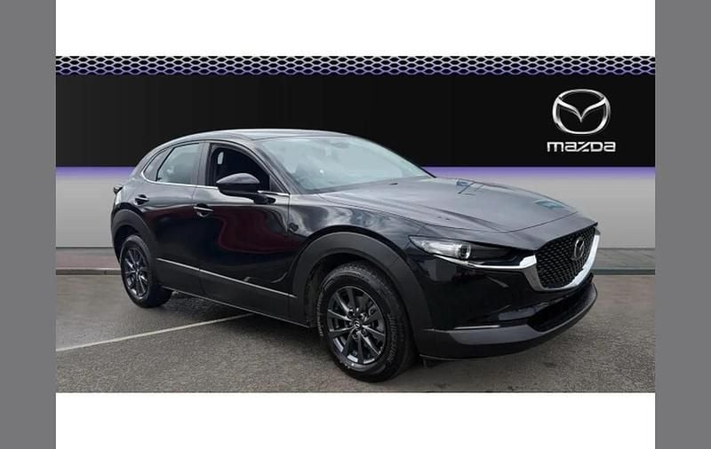 New Mazda CX-30 Center-Line 138 HP (101 kW) 2025 Other SUV