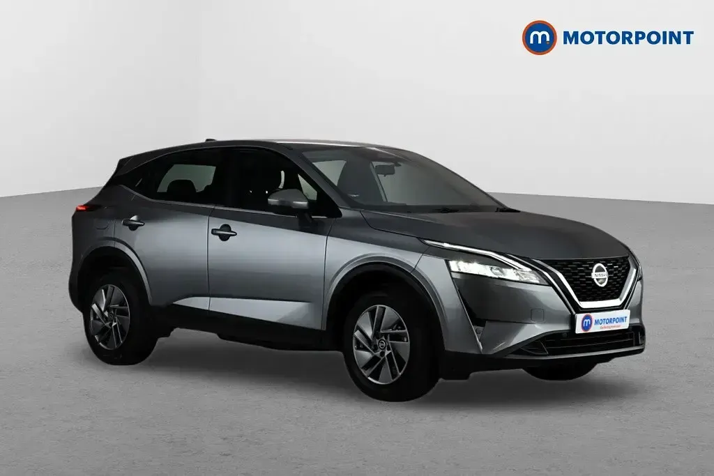 Used Nissan Qashqai Acenta Premium 140 HP (102 kW) 2022 SUV