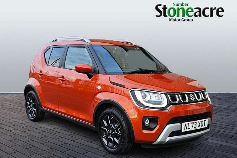 Used 2023 Suzuki Ignis SZ-T SUV | £14,490 (Fair price) - Image 1/1