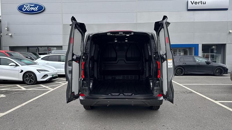 Used Ford Transit Sport 160 kW (218 HP) 2024 Van
