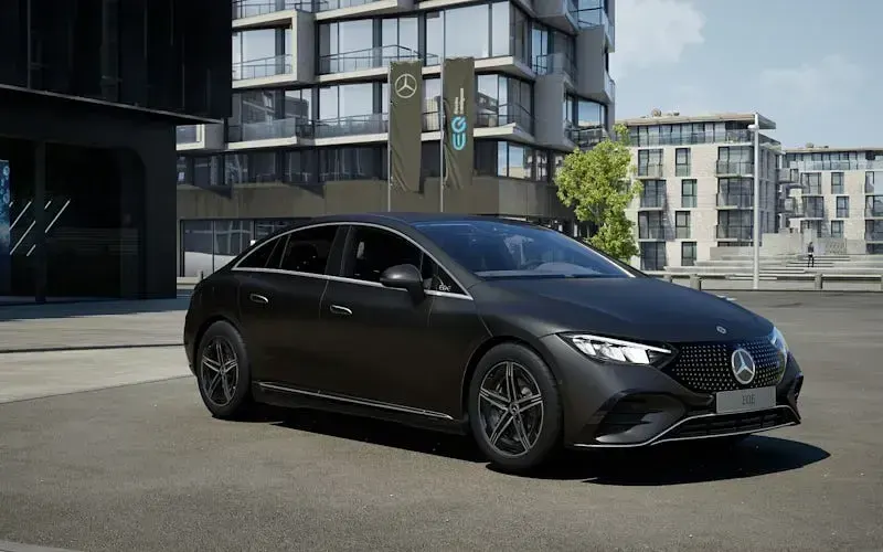 Usado Mercedes EQE500 AMG line 330 kW (449 HP) 2026 Sedan