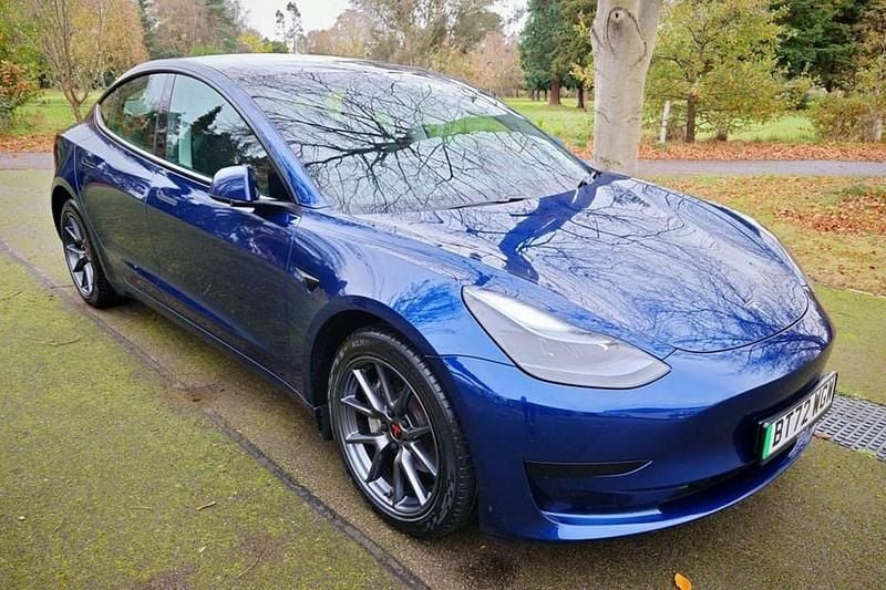 Used 2022 Tesla Model 3 RWD Sedan | £16,795 - Image 1/1
