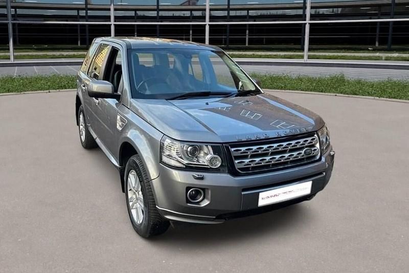 Used 2014 Land Rover Freelander 2 SUV | £10,945 (Fair price) - Image 1/1