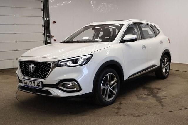 Used MG MG3 106 HP (77 kW) 2022 Hatchback