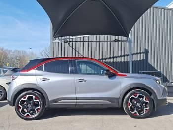 Used Vauxhall Mokka SRi 100 kW (136 HP) 2023 Grey SUV