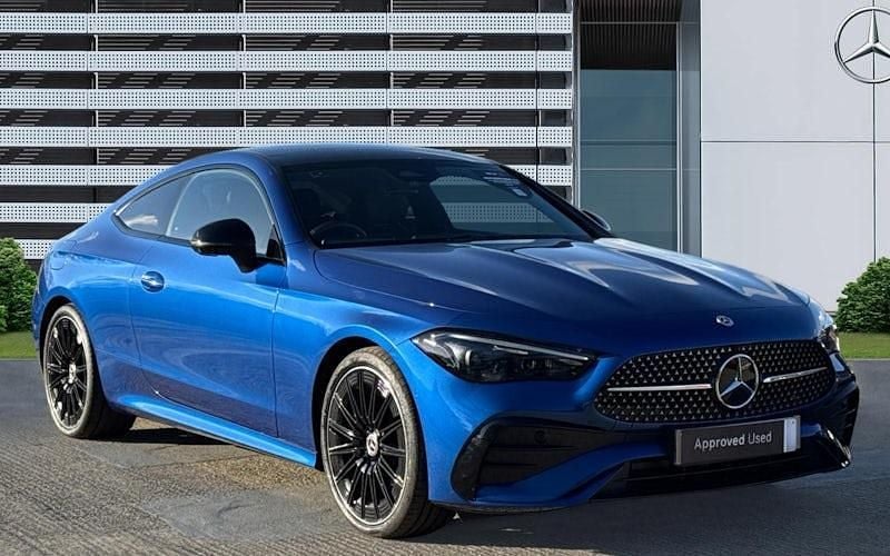 Used Mercedes CLE300 Edition 258 HP (189 kW) 2025 Coupe