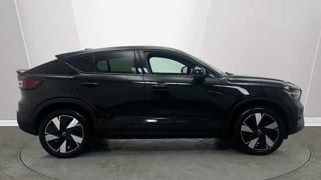 Used Volvo EC40 Plus 175 kW (238 HP) 2025 Black SUV