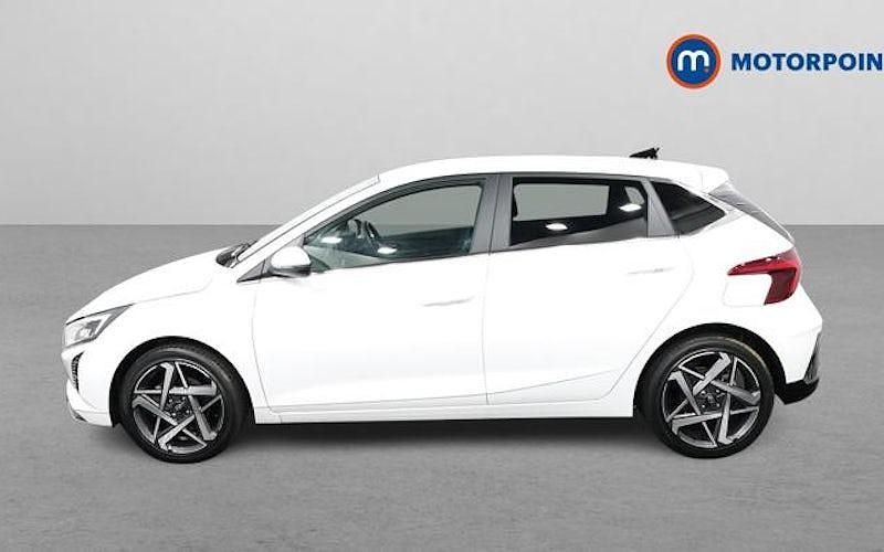 Used Hyundai i20 Premium 101 HP (74 kW) 2026 Hatchback