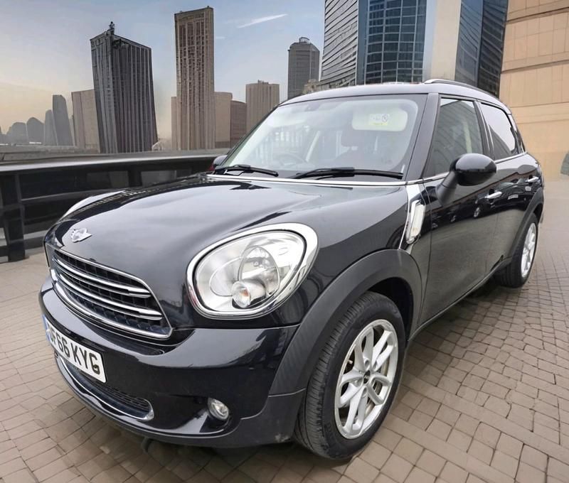 Used Mini Cooper D Business 2016 Black Hatchback