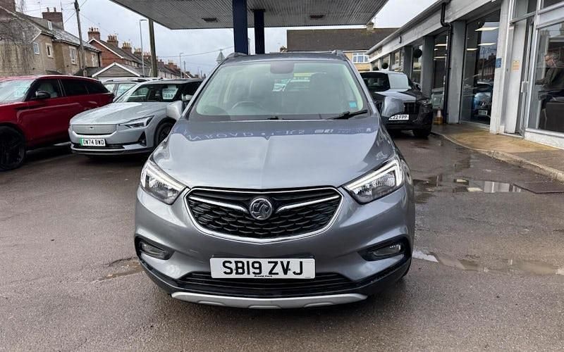 Used Vauxhall Mokka 140 HP (102 kW) 2019 SUV
