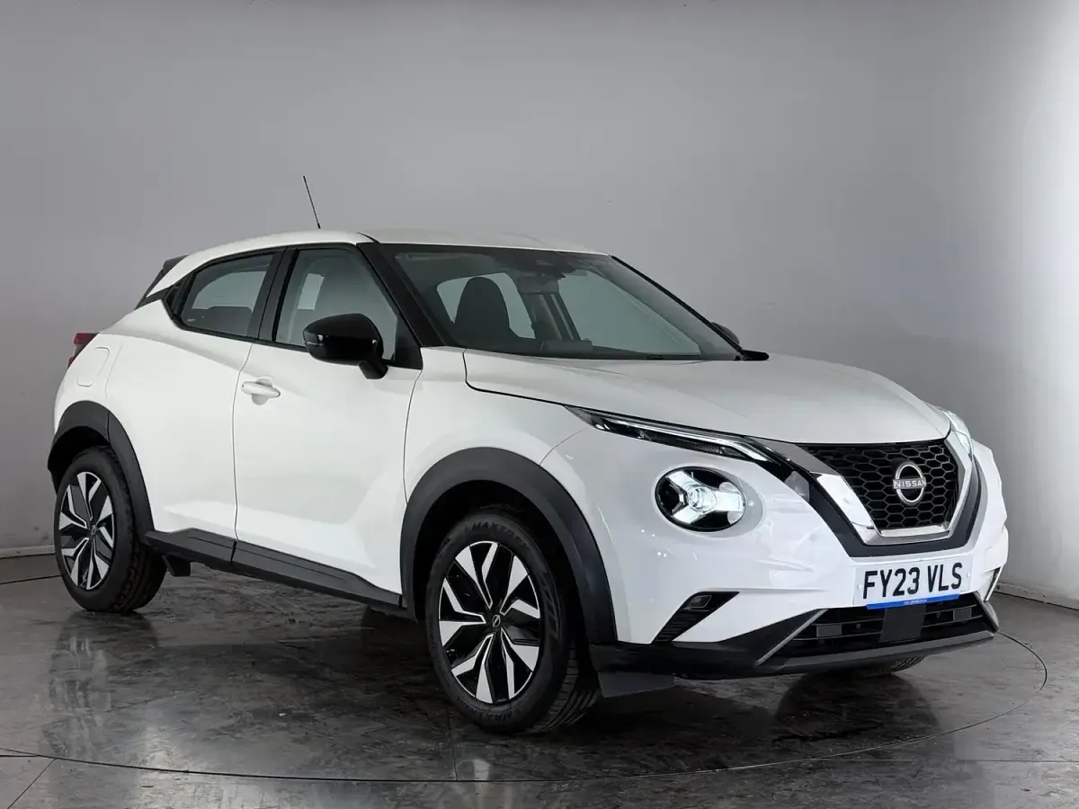 Usado Nissan Juke Acenta 114 CV (83 kW) 2023 SUV
