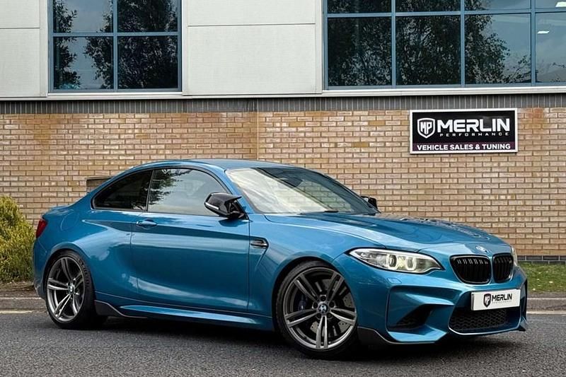 Used 2017 BMW M2 Performance | £26,995 (Good price) - Image 1/1
