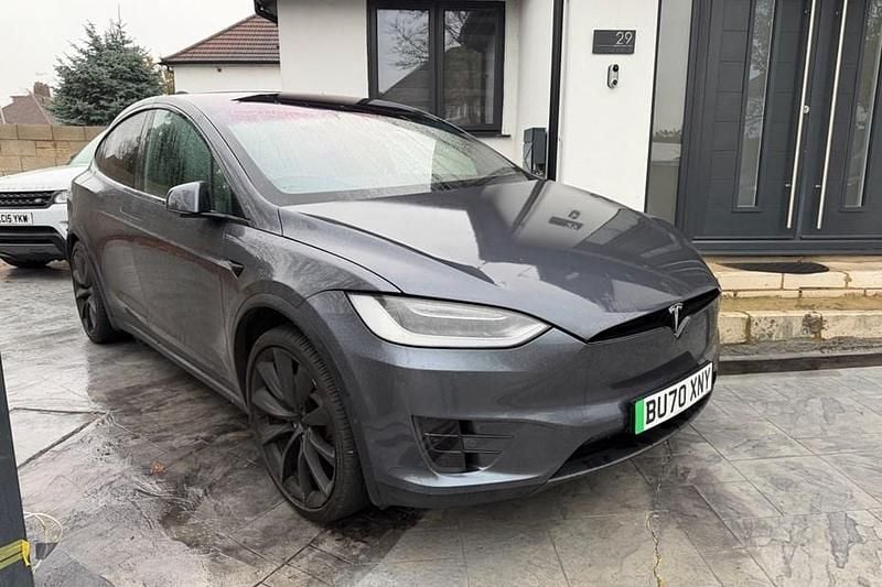 Used 2020 Tesla Model X SUV | £31,790 (Fair price) - Image 1/1