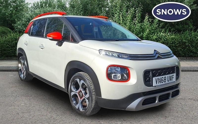 Używany Citroën C3 Flair 102 KM (75 kW) 2020 Hatchback