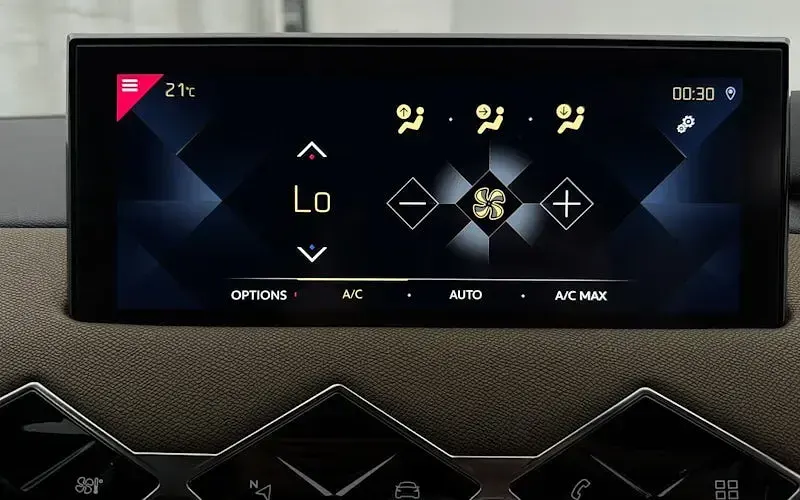 Used DS Automobiles DS3 Crossback Prestige 101 HP (74 kW) 2019 Grey SUV