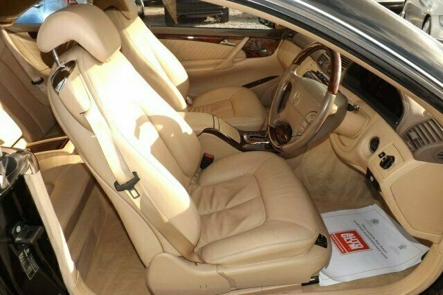 Used Mercedes CL500 2001 Coupe