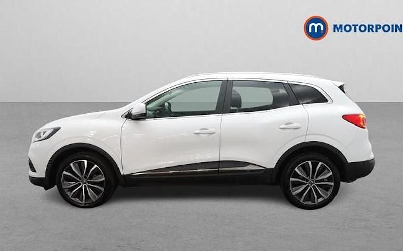 Used Renault Kadjar Iconic 140 HP (102 kW) 2021 SUV