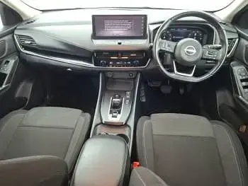 Used Nissan Qashqai N-Connecta 190 HP (139 kW) 2023 Grey SUV