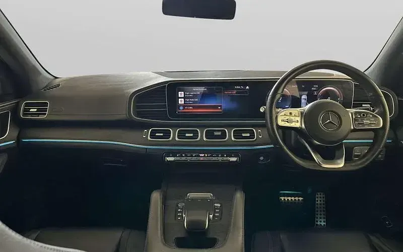 Used Mercedes GLE350 AMG line 320 HP (235 kW) 2022 SUV