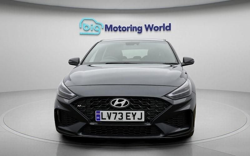 Used Hyundai i30 N Line 159 HP (116 kW) 2024 Hatchback