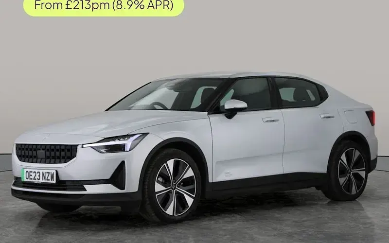 Used Polestar 2 Long Range Single Motor 169 kW (231 HP) 2022 Hatchback
