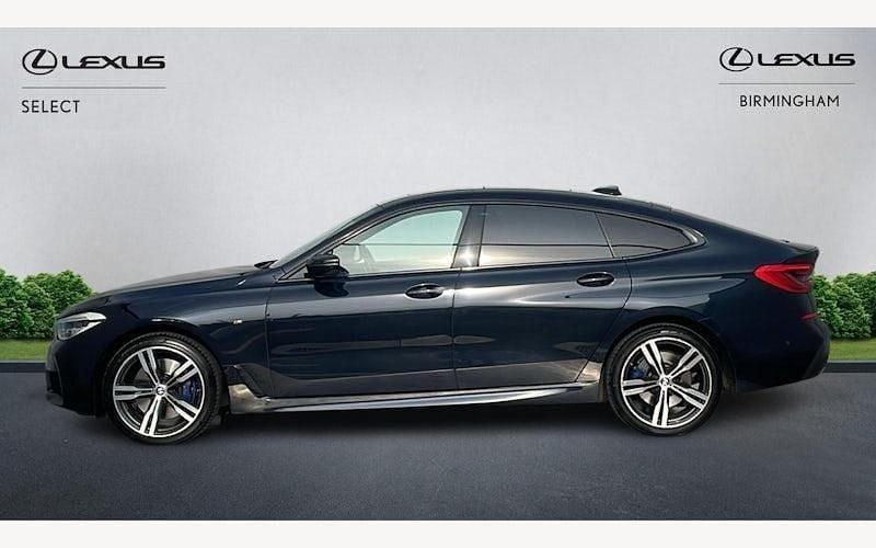 Used BMW 630 M Sport 265 HP (194 kW) 2020 Coupe