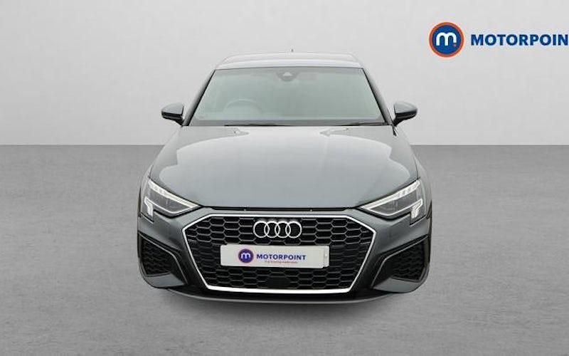 Used Audi A3 Sportback S-Line 150 HP (110 kW) 2024 Hatchback