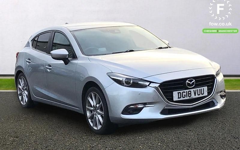 Used 2016 Mazda 3 Inclusive Hatchback | £12,599 (Expensive) - Image 1/3
