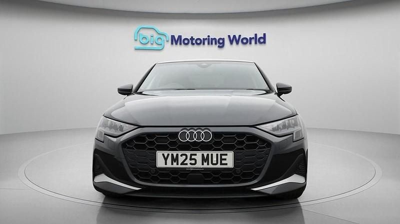Used Audi A3 Sportback Sport 116 HP (85 kW) 2025 Grey Hatchback