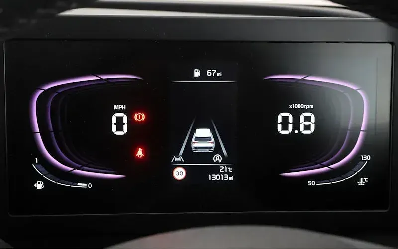 Used Kia Sportage 150 HP (110 kW) 2023 Grey SUV