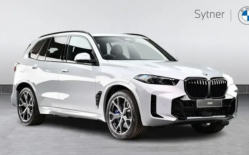 Used BMW X5 M Sport 489 HP (359 kW) 2026 SUV