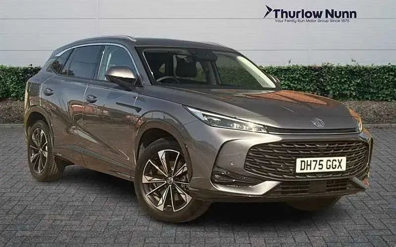 Used MG HS Trophy 224 HP (164 kW) 2025 SUV