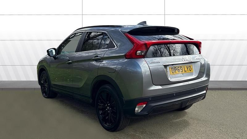 Used Mitsubishi Eclipse 163 HP (119 kW) 2019 Hatchback