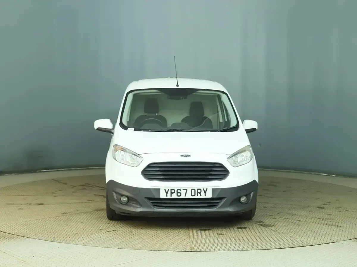 Used Ford Transit Trend 2017 White