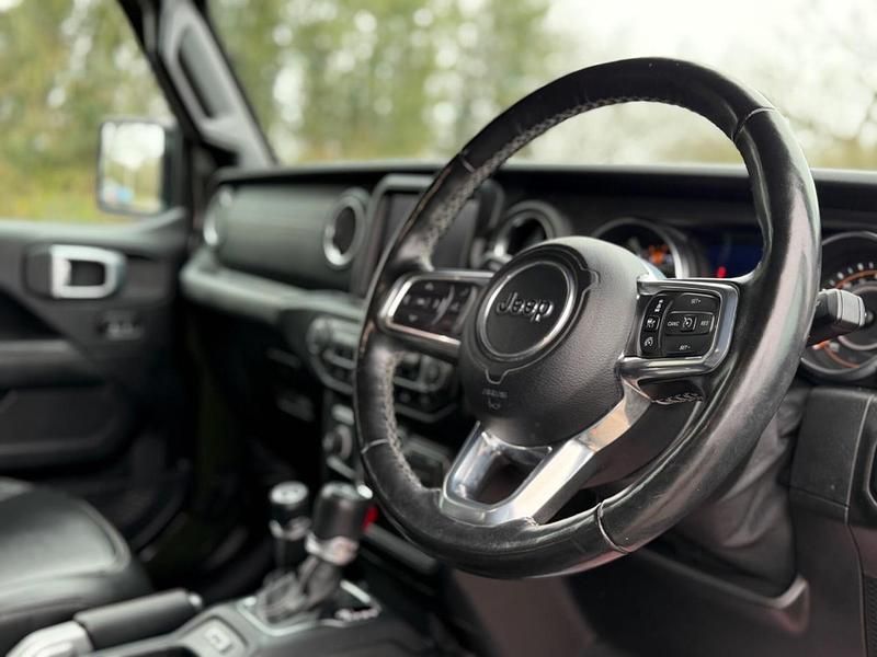 Used Jeep Wrangler 80th Anniversary 268 HP (197 kW) 2021 Green SUV