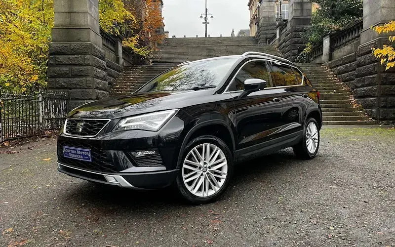 Used Seat Ateca 4Drive 150 HP (110 kW) 2018 SUV