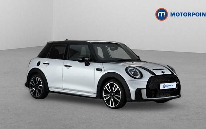 Used Mini Cooper S Hatch 178 HP (130 kW) 2021 Silver Hatchback