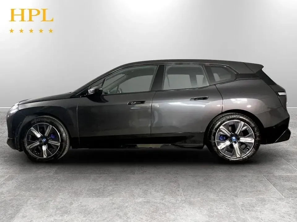 Used BMW iX M Sport 239 kW (326 HP) 2023 Grey SUV
