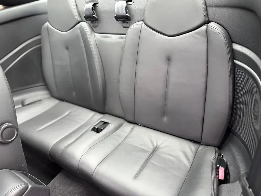 Used Peugeot RCZ GTi 163 HP (119 kW) 2011 White Coupe